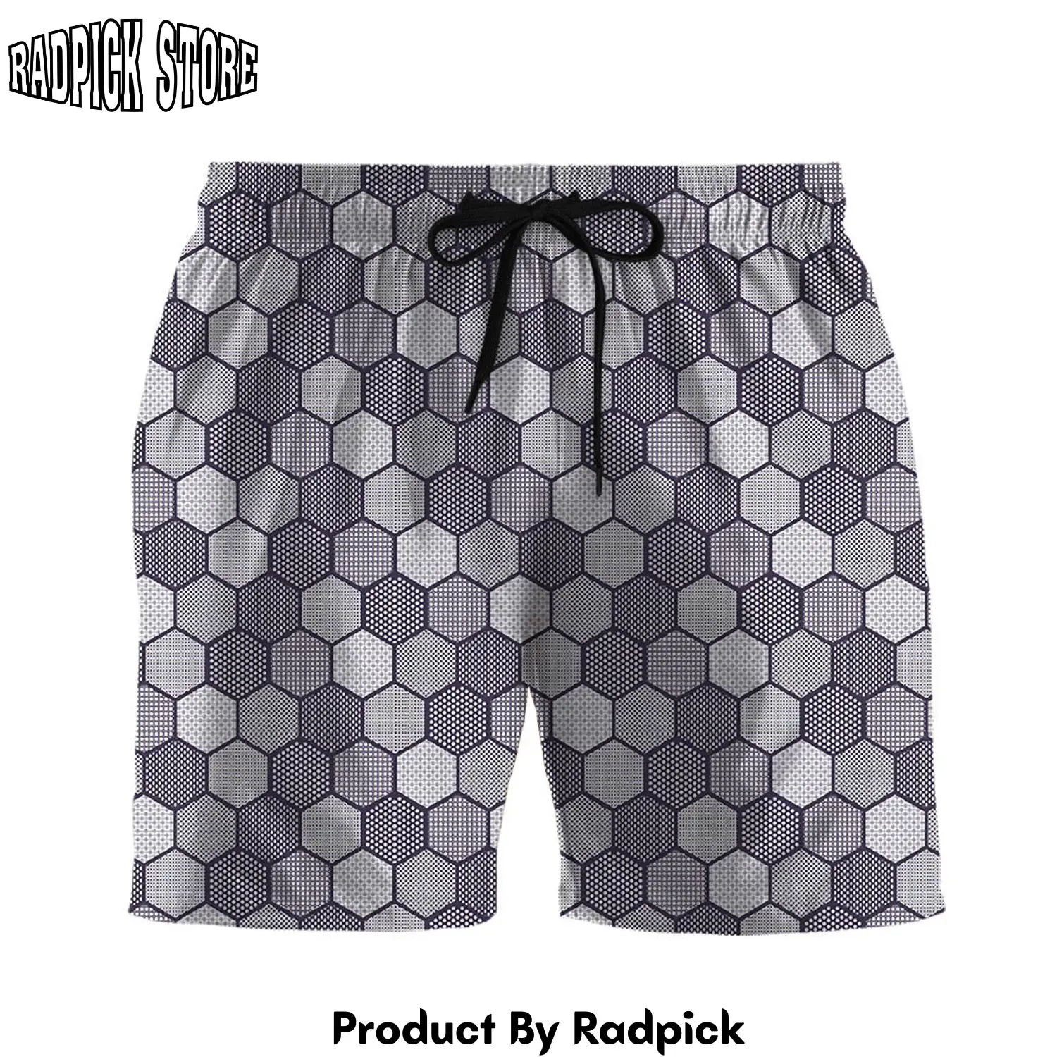 Radpick 3d jk the dark knight custom men shorts rp631418